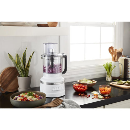 Kitchenaid KFP1318WH 13-Cup Food Processor