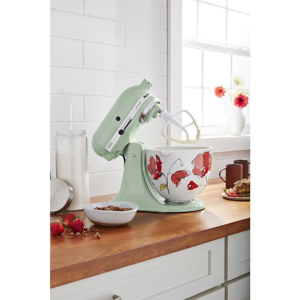 Kitchenaid KSM2CB5PPY 5 Quart Poppy Ceramic Bowl