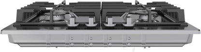 Bosch NGM5453UC 500 Series, Gas hob, Stainless steel