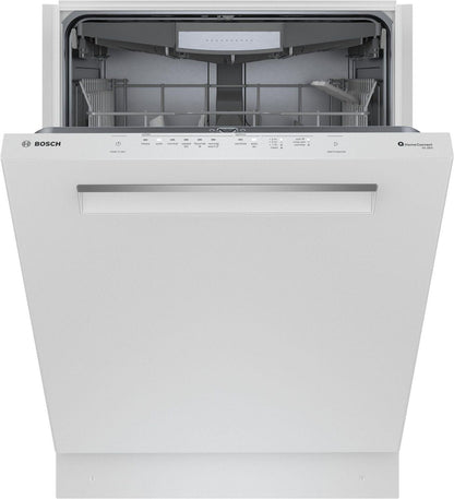 Bosch SHP65CM2N 500 Series, built-under dishwasher, 24'', White