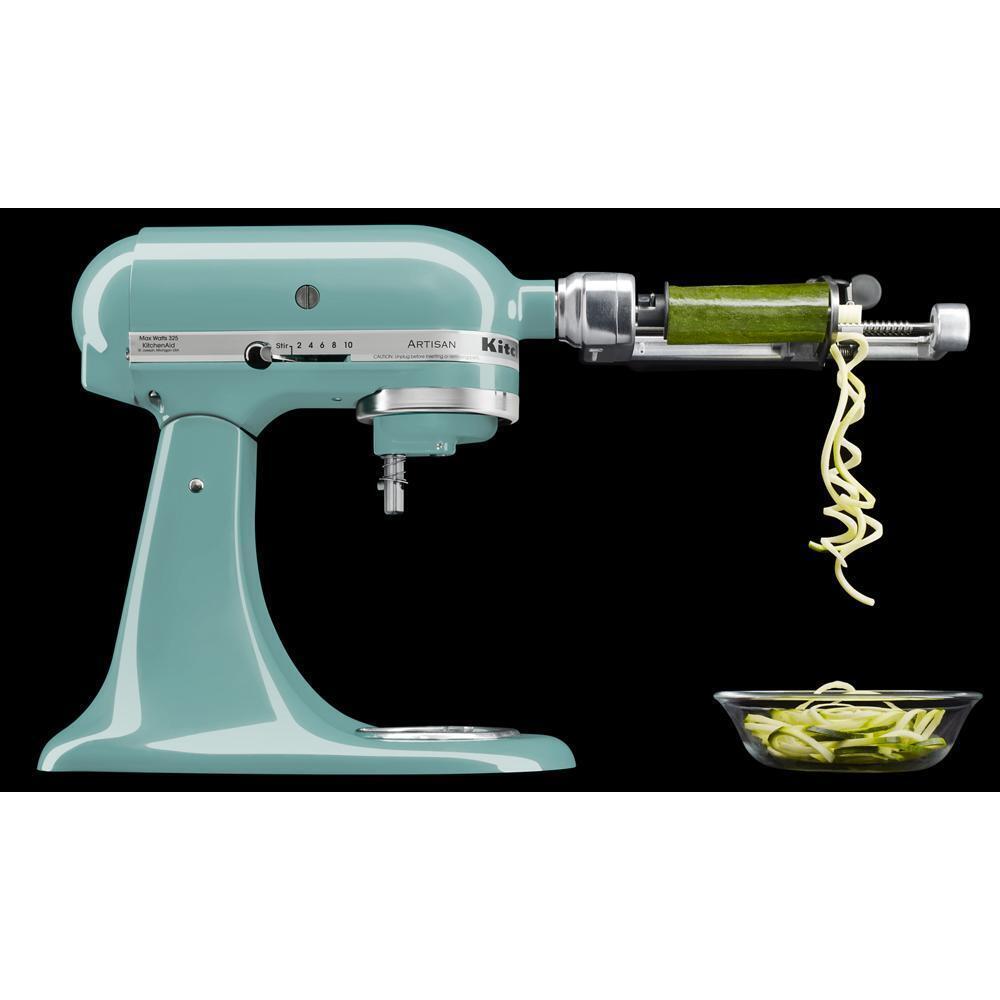 Kitchenaid KSM150PSAQ Artisan® Series 5 Quart Tilt-Head Stand Mixer