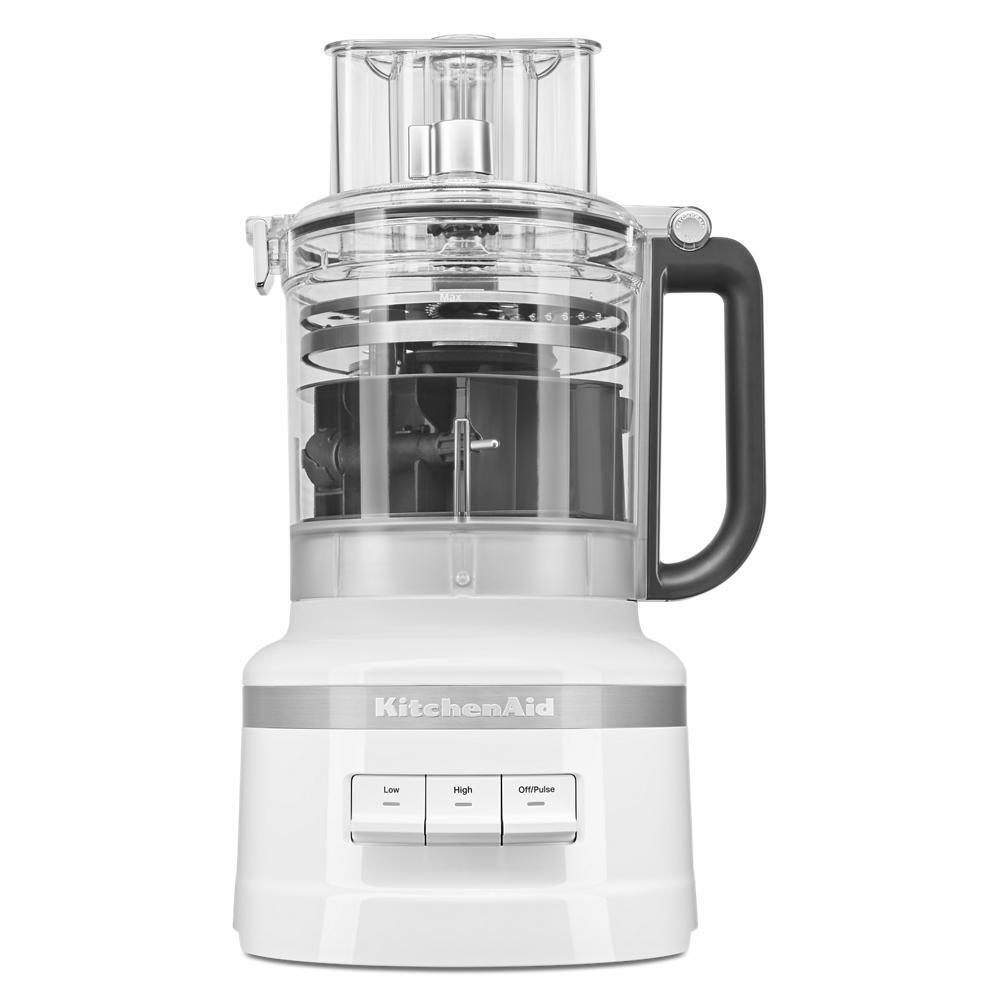 Kitchenaid KFP1318WH 13-Cup Food Processor