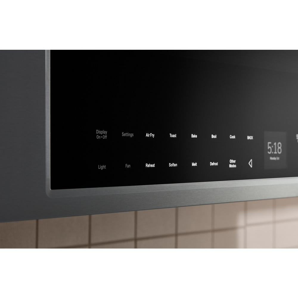 KMMF530PPS KitchenAid® Multifunction Over-the-Range Oven with Flush Built-In Design