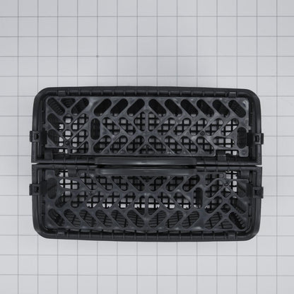 Kitchenaid WP6918873 Whirlpool WP6-918873 Genuine OEM Dishwasher Silverware Basket Assembly, Grey