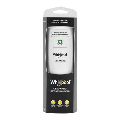 WHR4RXD1 Whirlpool Refrigerator Water Filter 4 - WHR4RXD1 (Pack of 1)