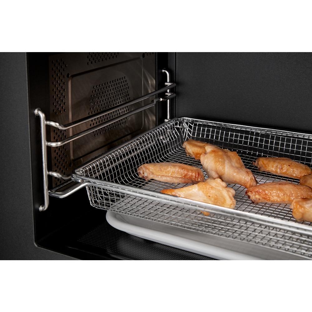 Whirlpool Air Fry Over- the-Range Oven with Flush Built-in Design