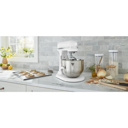 KSM70SKXXWH KitchenAid® 7 Quart Bowl-Lift Stand Mixer
