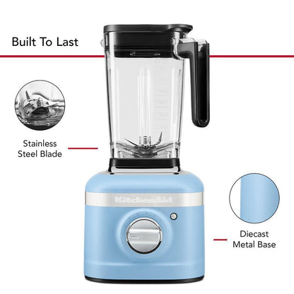 Kitchenaid KSB4028VB K400 Variable Speed Blender with Tamper
