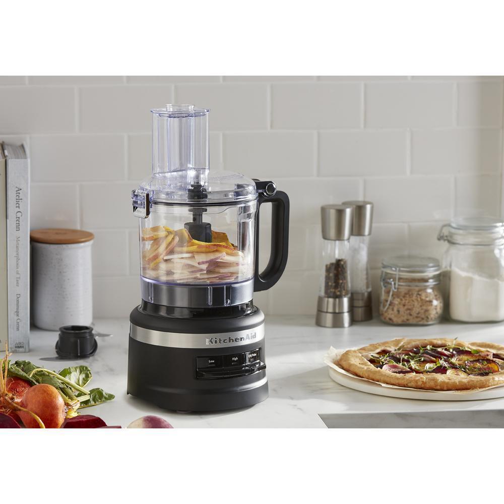 Kitchenaid KFP0718BM 7 Cup Food Processor