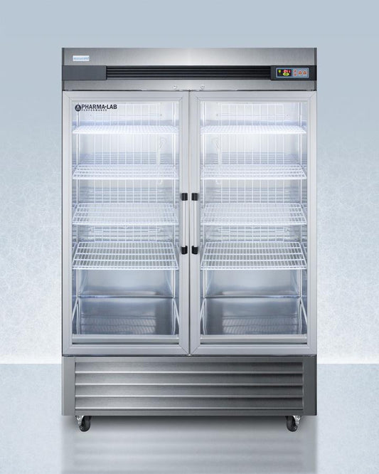 Summit ARG49ML 49 CU.FT. Upright Pharmacy Refrigerator