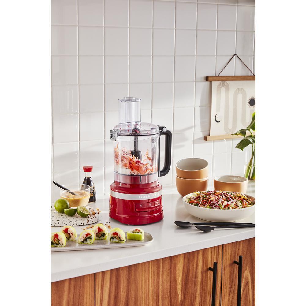 Kitchenaid KFP0921ER 9 Cup Food Processor