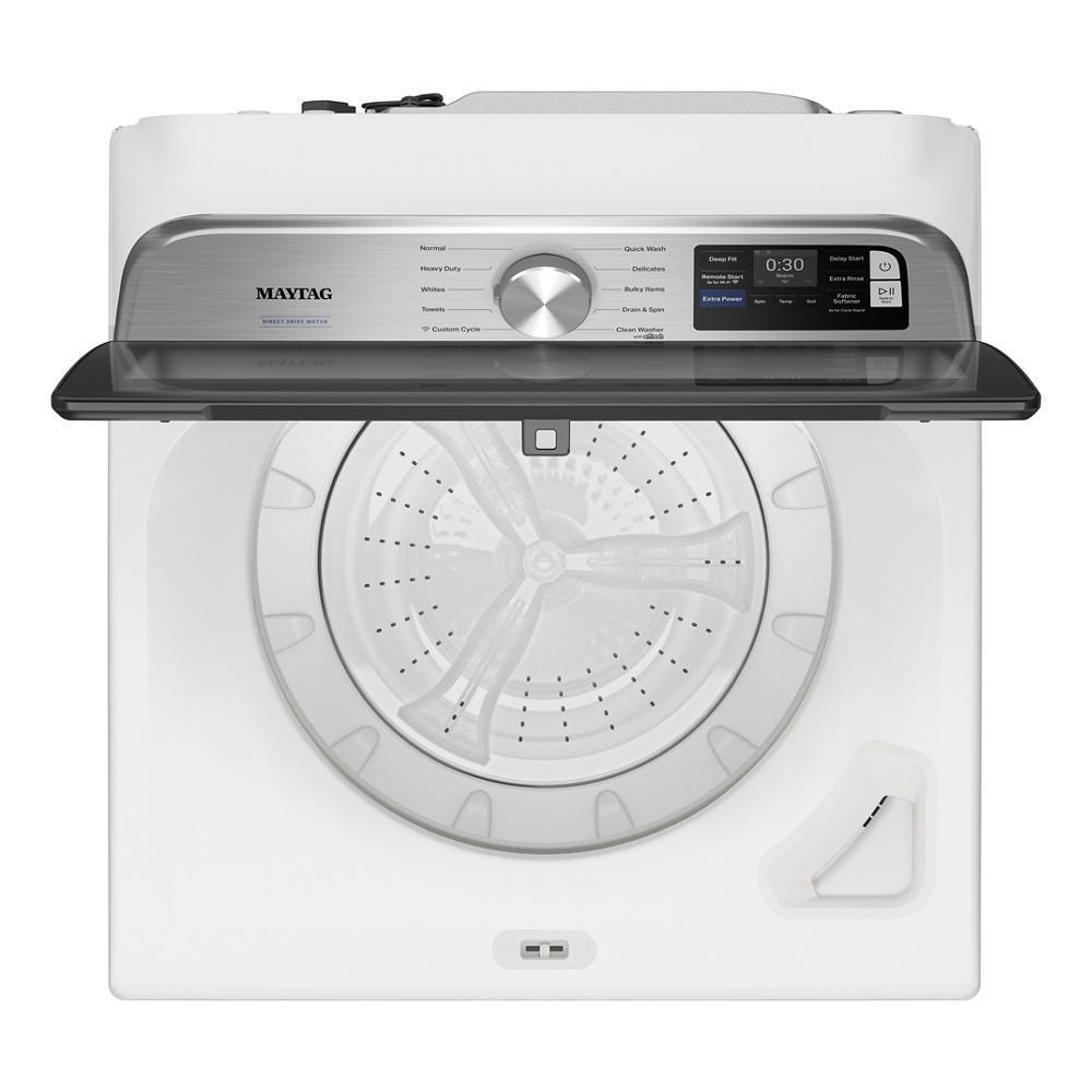 Maytag MTW6200RW 5.3 cu. ft. Smart Top Load Washer with Extra Power