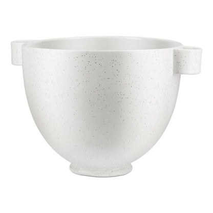 Kitchenaid KSM2CB5PSS 5 Quart Speckled Stone Ceramic Bowl