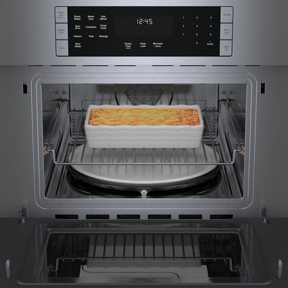 Bosch HMC80152UC 800 Series, Speed Oven, 30'', Stainless steel
