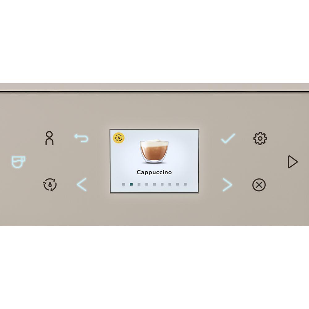 Kitchenaid KES6551PL Semi Automatic Espresso Machine with Burr Grinder