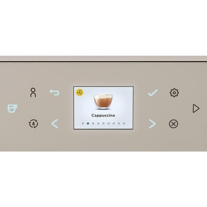 Kitchenaid KES6551PL Semi Automatic Espresso Machine with Burr Grinder