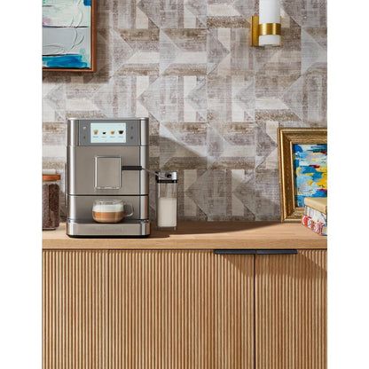 Kitchenaid KES8558SX Fully Automatic Espresso Machine KF8