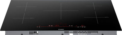 Bosch NIT8660UC 800 Series Induction Cooktop 36" Black, Without Frame