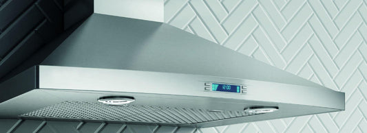 Elica EPL630S2 PILATO Wall Mount Range Hood 30" wide - 600CFM