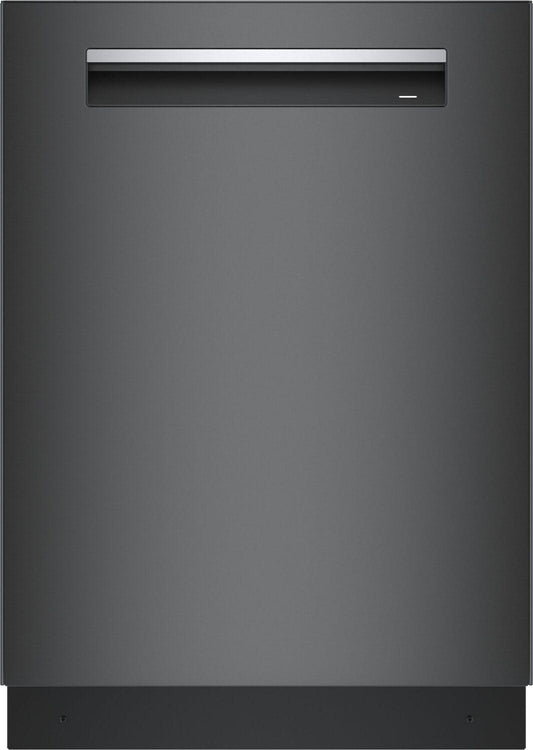 Bosch SHP78CM4N 800 Series, built-under dishwasher, 24'', Brushed black steel anti-fingerprint