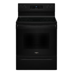 Whirlpool WFES3530RB 30-inch Electric Range with Self Clean