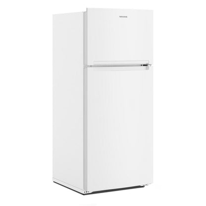 Amana ARTX3028PW Top Freezer Refrigerator - 16.4 cu. ft.