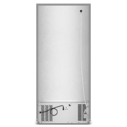 WRTX3319SZ Whirlpool® 30-inch Wide Top Freezer Refrigerator with Total Coverage Cooling- 19 Cu. Ft.