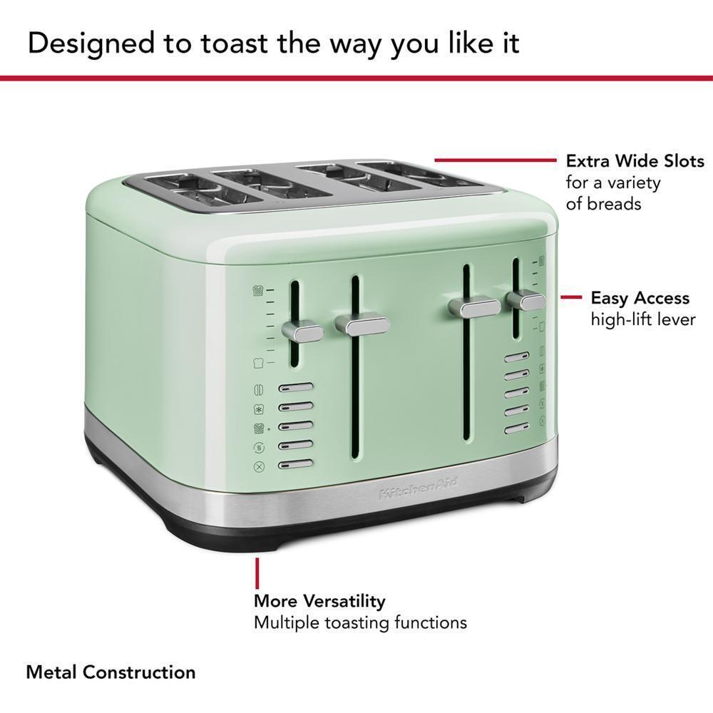 Kitchenaid KMT4109PT 4 Slice Toaster