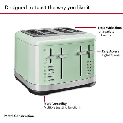 Kitchenaid KMT4109PT 4 Slice Toaster