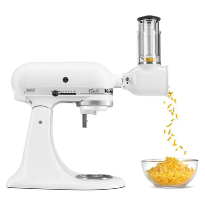 Kitchenaid K45SSWH Classic™ Series 4.5 Quart Tilt-Head Stand Mixer