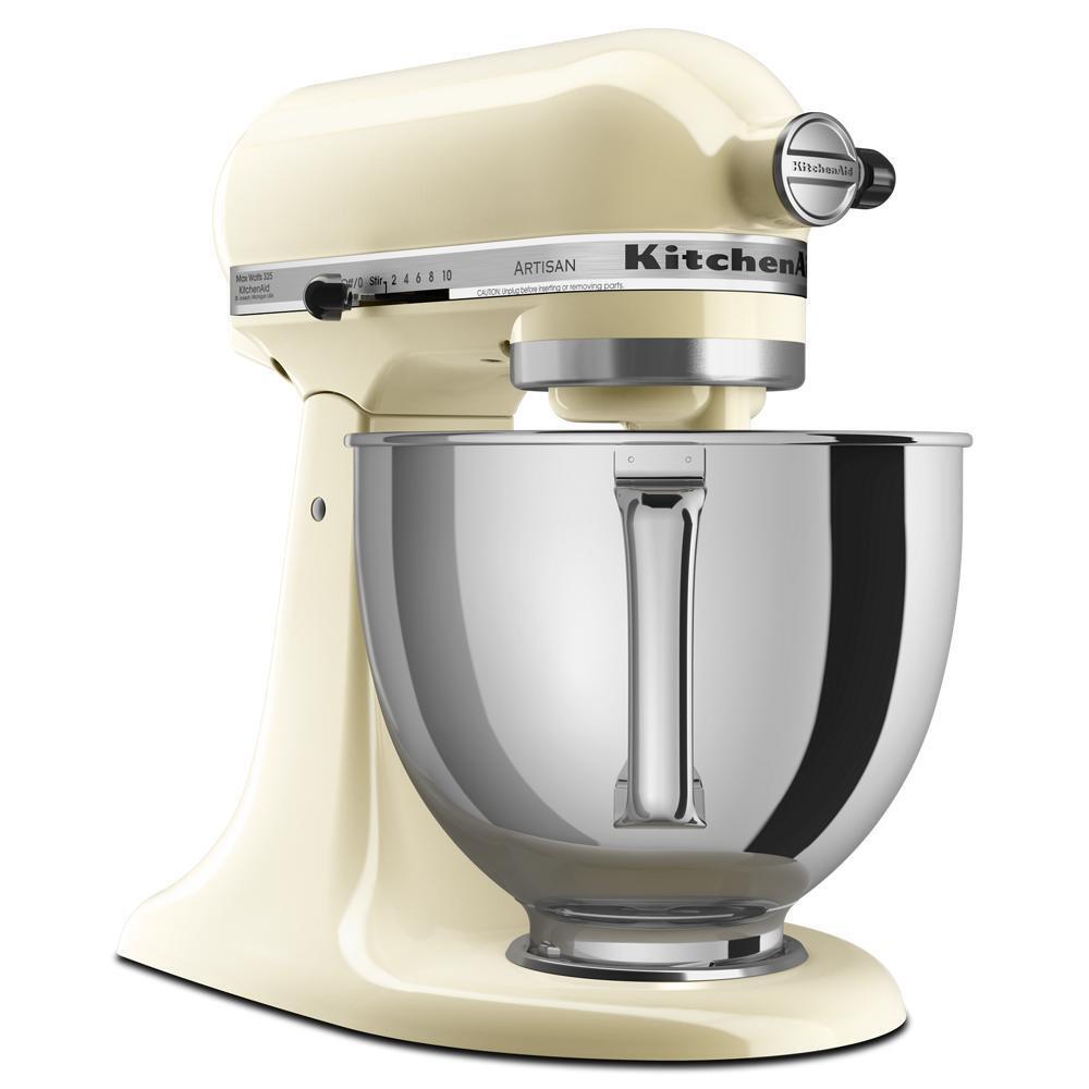 Kitchenaid KSM150PSAC Artisan® Series 5 Quart Tilt-Head Stand Mixer