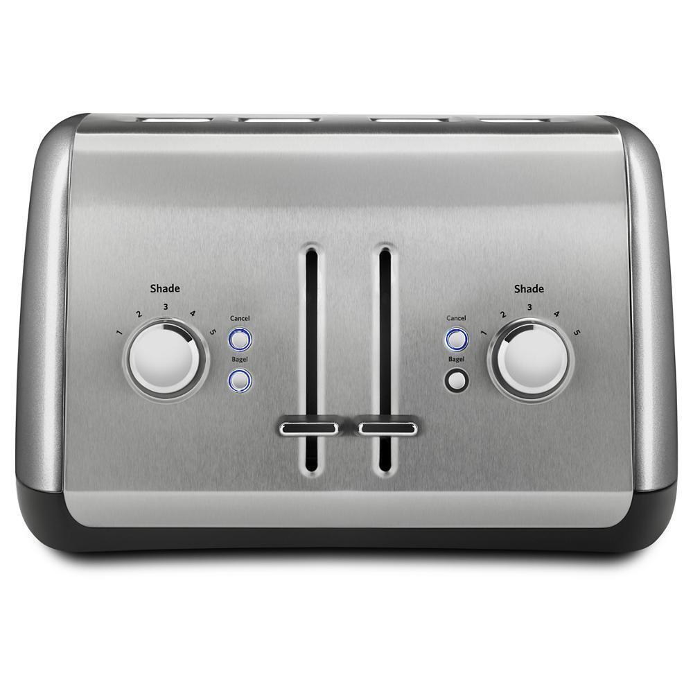 Kitchenaid KMT4115CU 4-Slice Toaster with Manual High-Lift Lever