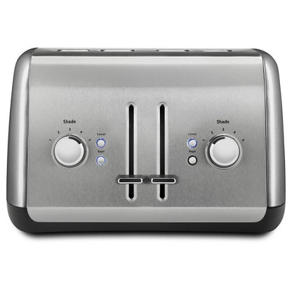 Kitchenaid KMT4115CU 4-Slice Toaster with Manual High-Lift Lever
