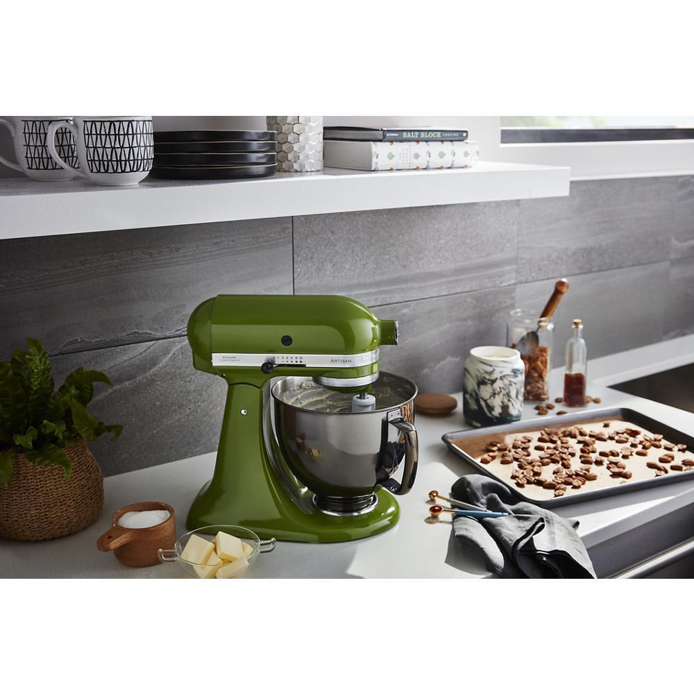 Kitchenaid KSM150PSMA Artisan® Series 5 Quart Tilt-Head Stand Mixer