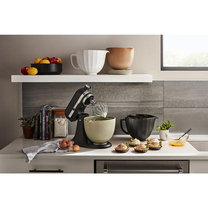 Kitchenaid KSM2CB5PFC 5 Quart Fired Clay Ceramic Bowl