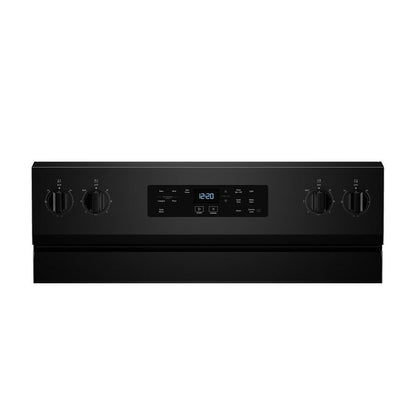 Whirlpool WFES3530RB 30-inch Electric Range with Self Clean