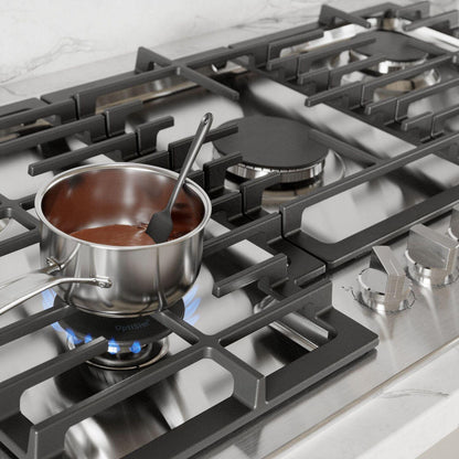 Bosch NGM5059UC 500 Series, Gas hob, 30'', Stainless steel