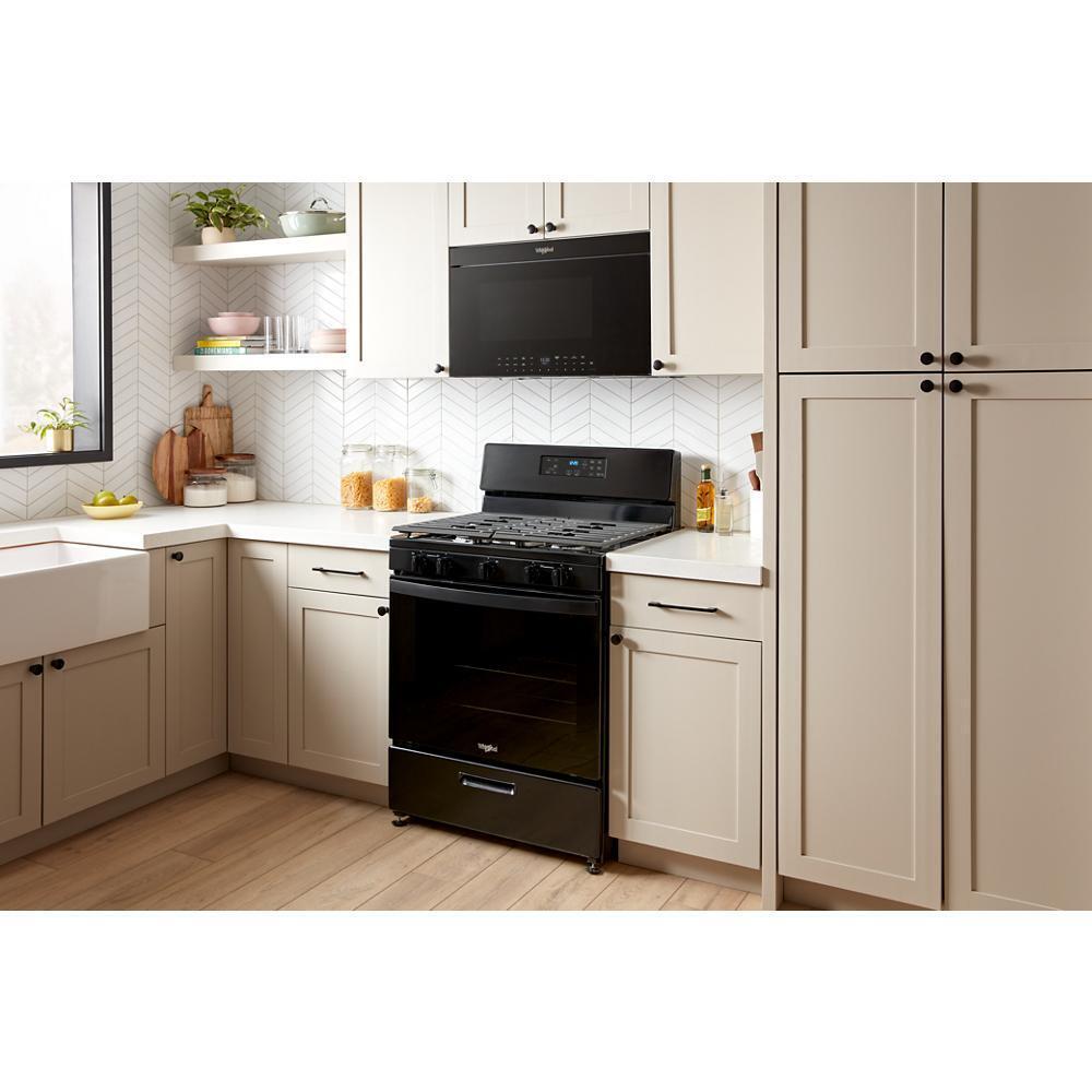 Whirlpool Air Fry Over- the-Range Oven with Flush Built-in Design