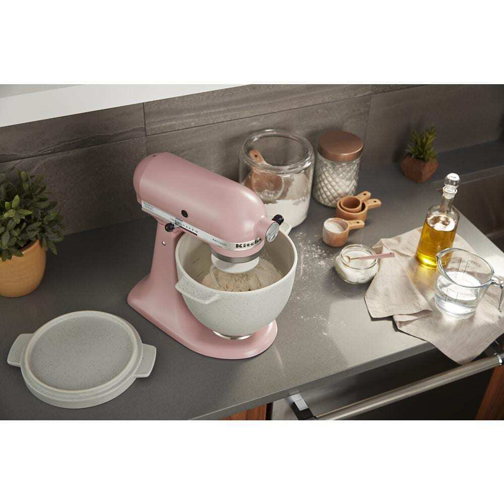 Kitchenaid KSM2CB5BGS Bread Bowl with Baking Lid