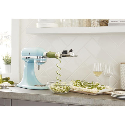 Kitchenaid KSM1APC 5 Blade Spiralizer with Peel, Core and Slice