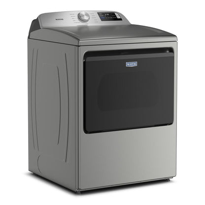 Maytag MED6205RR 7.4 cu. ft. Smart Top Load Dryer with Extra Power