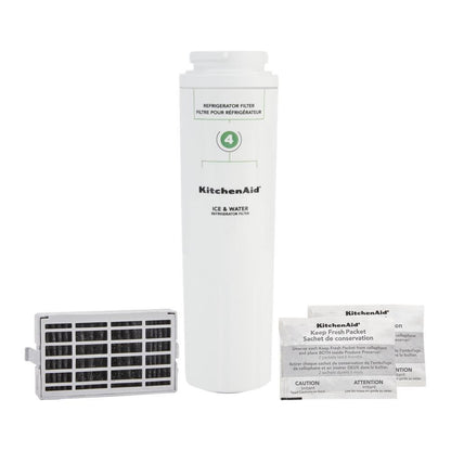 KAD4RXD1 KitchenAid Refrigerator Water Filter 4 - KAD4RXD1 (Pack of 1)
