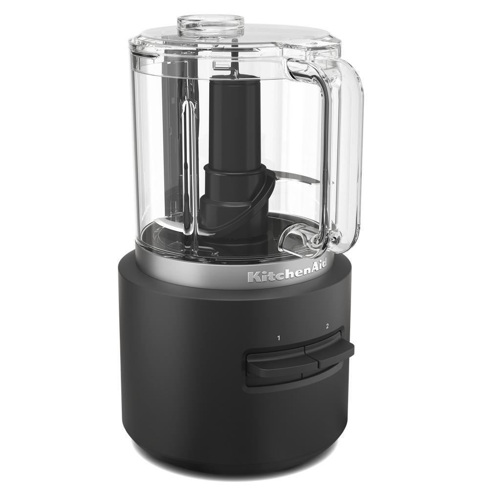 KFCR500BM KitchenAid Go® Cordless Food Chopper - battery sold separately