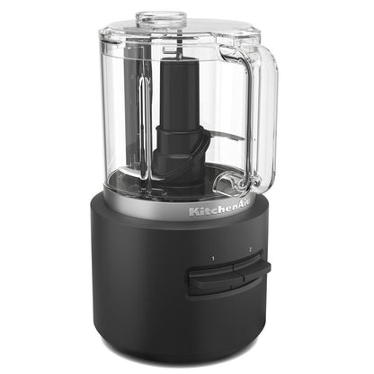 KFCR500BM KitchenAid Go® Cordless Food Chopper - battery sold separately