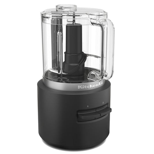 Kitchenaid RKFCR500BM Refusbished KitchenAid Go® Cordless Food Chopper - battery sold separately