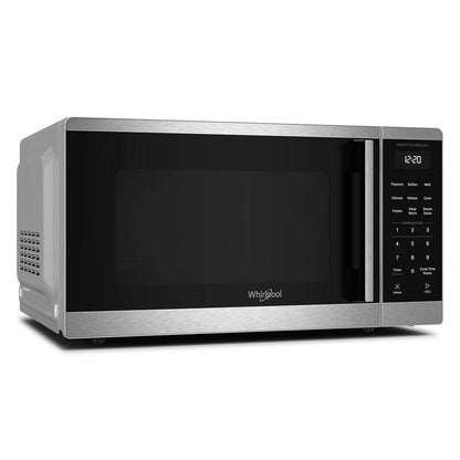 Whirlpool WMCS4321TZ 1.1 cu. ft. Countertop Microwave with Sensor Cooking - 1000 watt