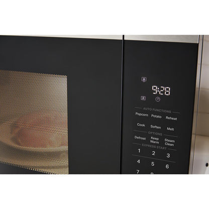Whirlpool WMCS7024SB 2.2 cu. ft. Sensor Cooking Microwave
