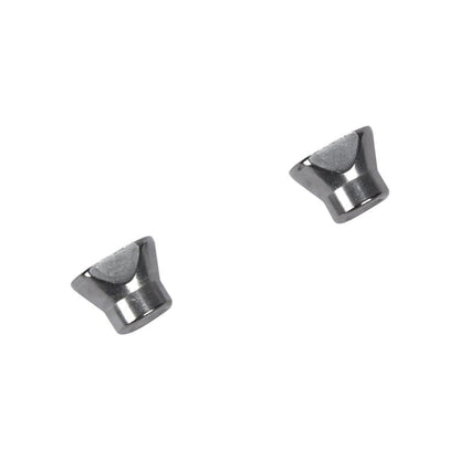 Kitchenaid W11157086 Dishwasher Door Handle Stud, Set of 2