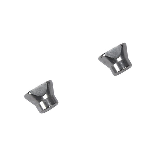 Kitchenaid W11157086 Dishwasher Door Handle Stud, Set of 2