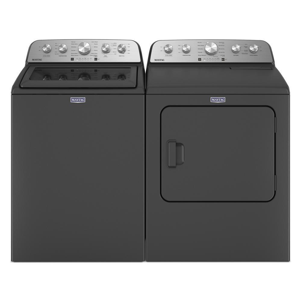 Maytag MVW5435PBK Top Load Washer with Extra Power - 4.7 cu. ft.